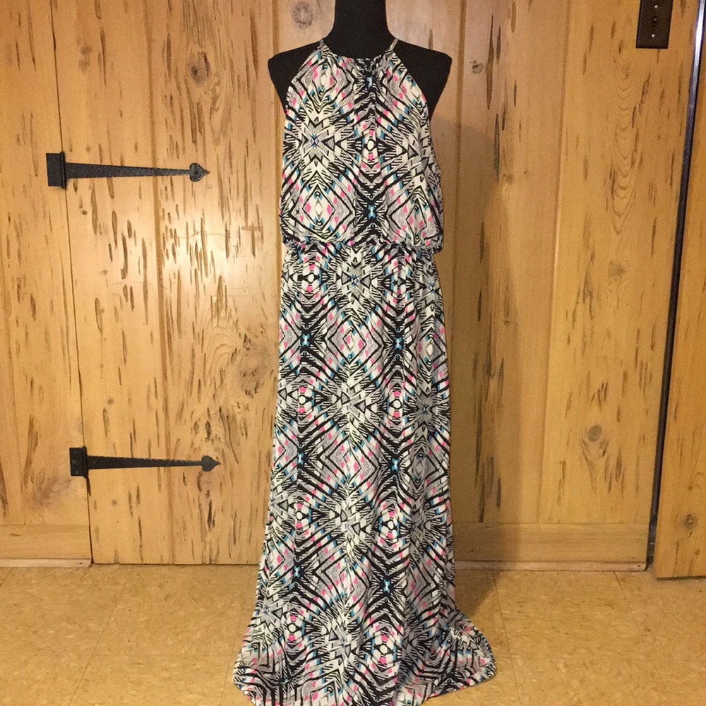 XXL Maxi Dress